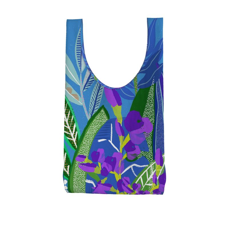 Summer Afternoon Parachute Tote