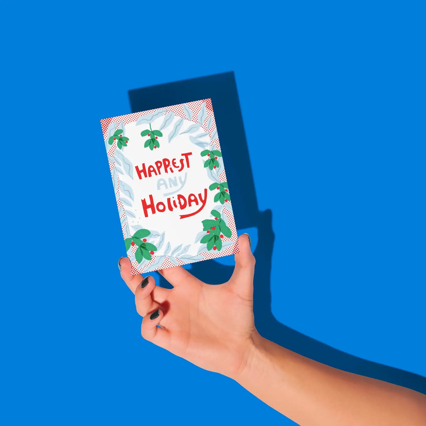 Happiest Any Holiday Greeting Card