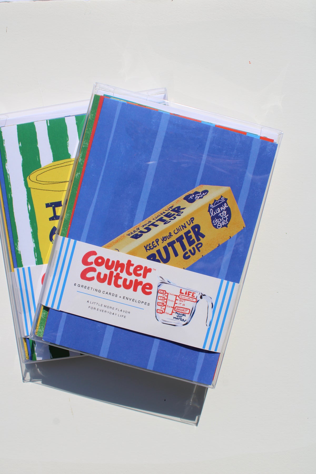 Counter Culture Greeting Card Set