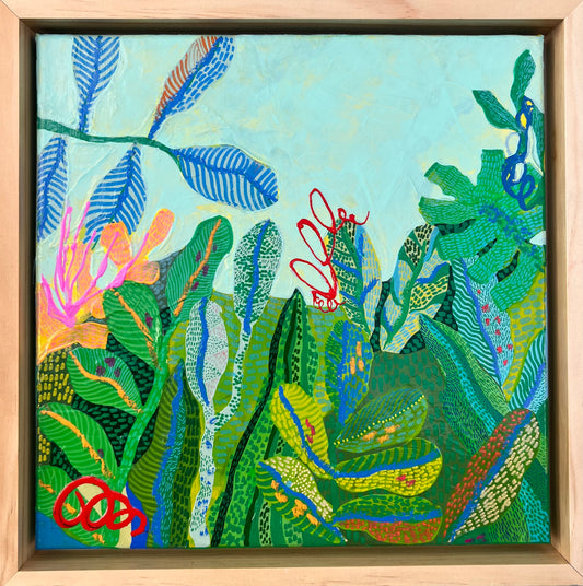 Fresh Start #8 - VIOLETREDSTUDIO