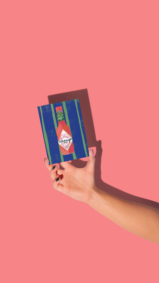 It's Gonna Be Ok | Valentine's Day | Courage Card