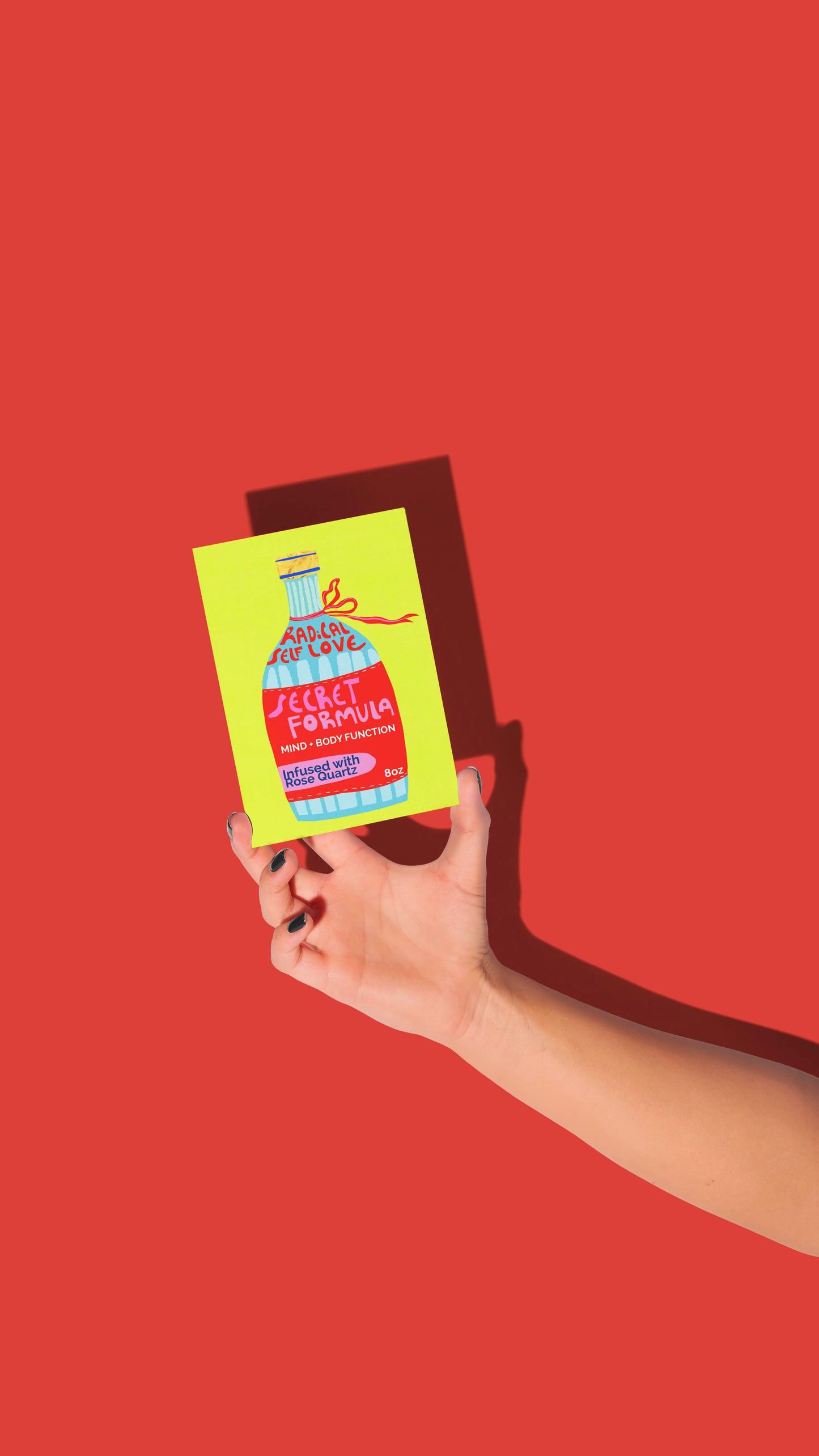 Secret Formula | Valentine's Day | Anniversary Card