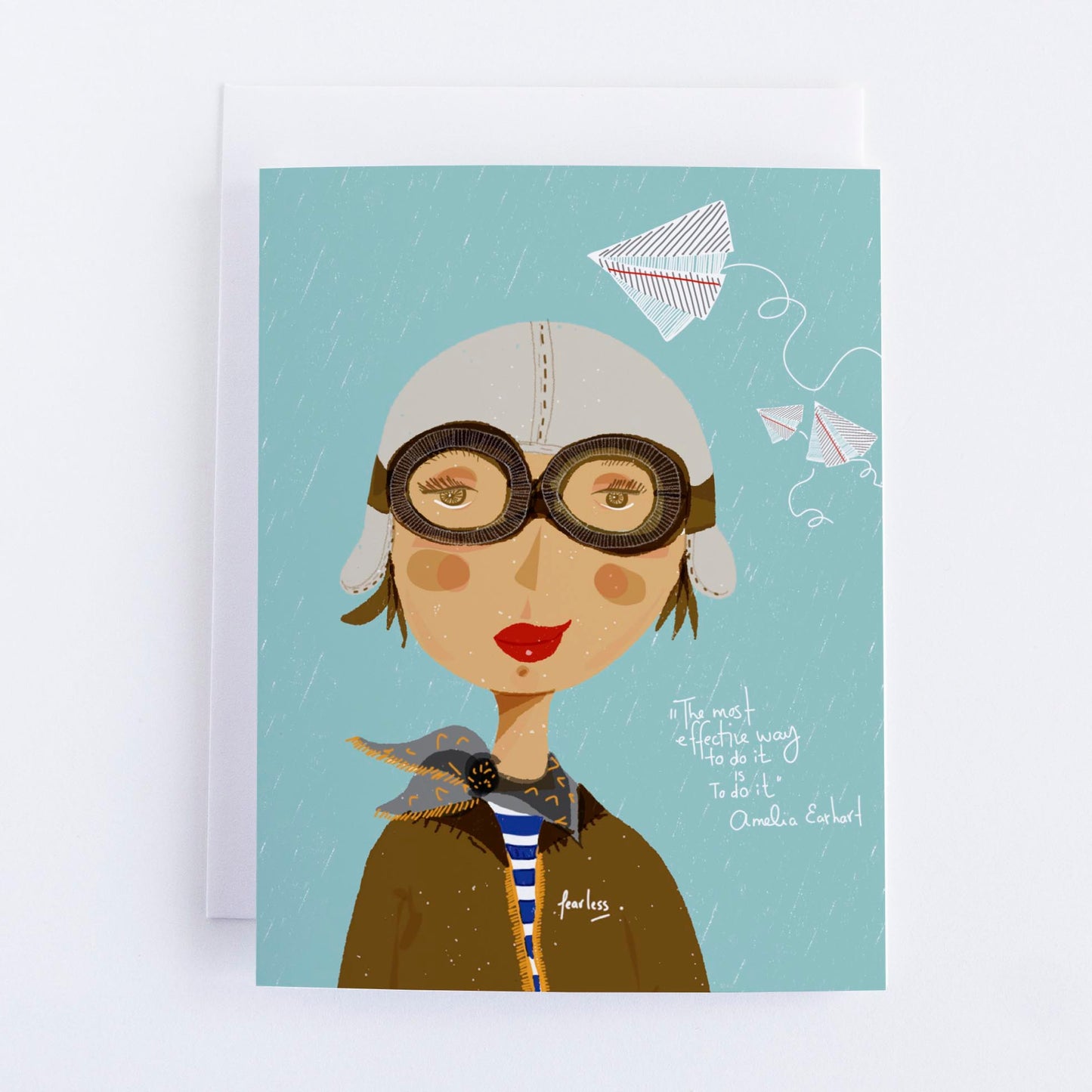Set of 10 Iconic Cartoon Girls on sale, Snail Mail, Feminist Stationary - VIOLETREDSTUDIO