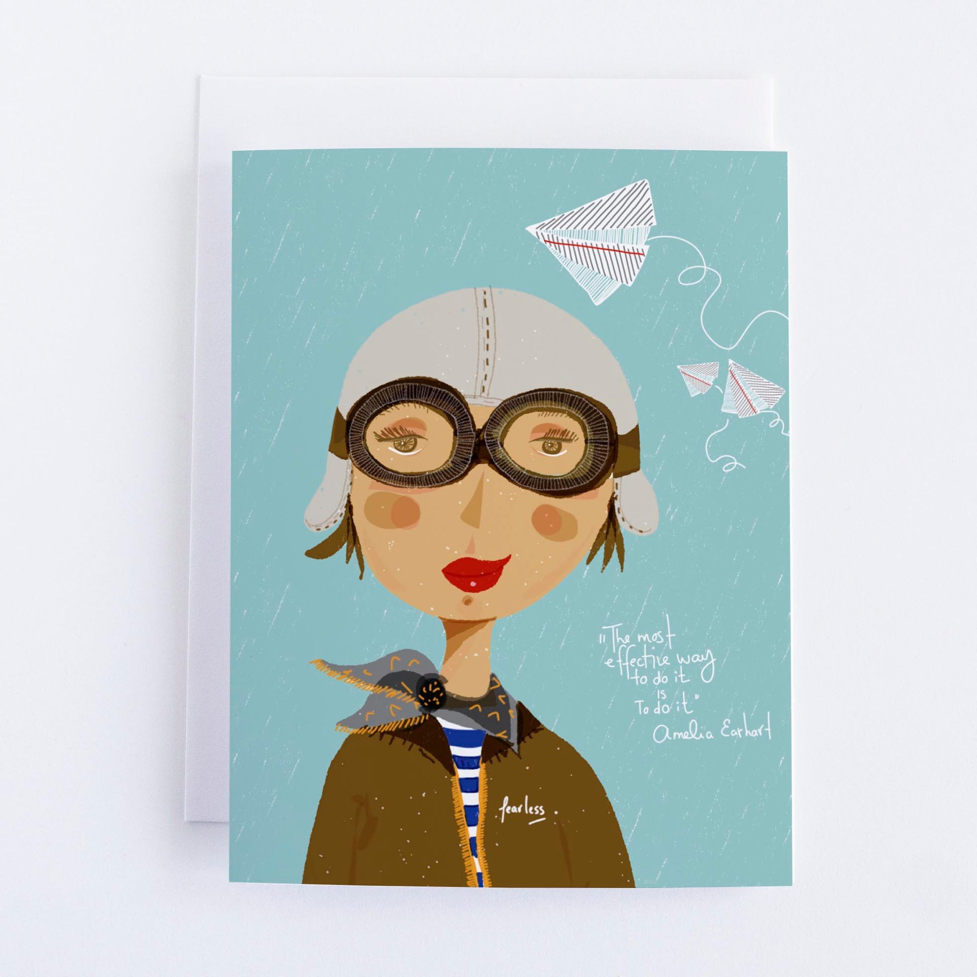 Set of 10 Iconic Cartoon Girls on sale, Snail Mail, Feminist Stationary - VIOLETREDSTUDIO