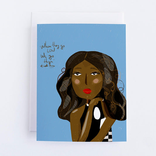 Set of 10 Iconic Cartoon Girls on sale, Snail Mail, Feminist Stationary - VIOLETREDSTUDIO