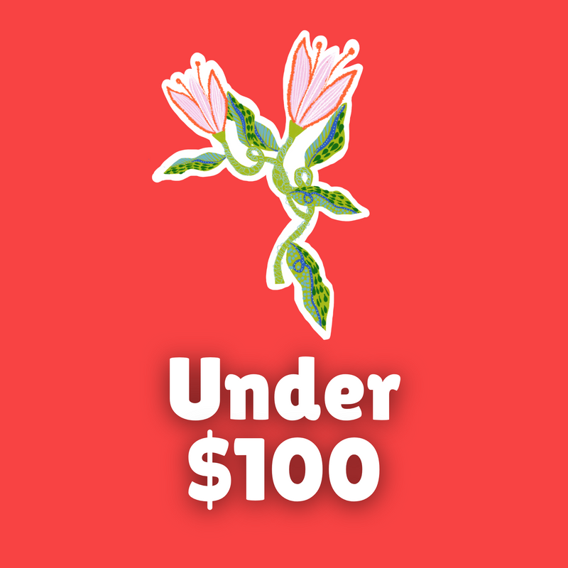 Art Gifts Under $100 - Violet Red Studio