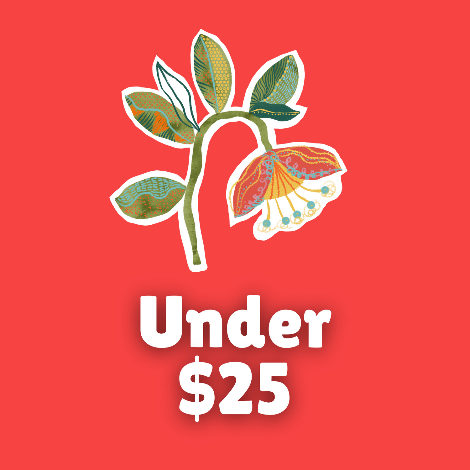 Under $25
