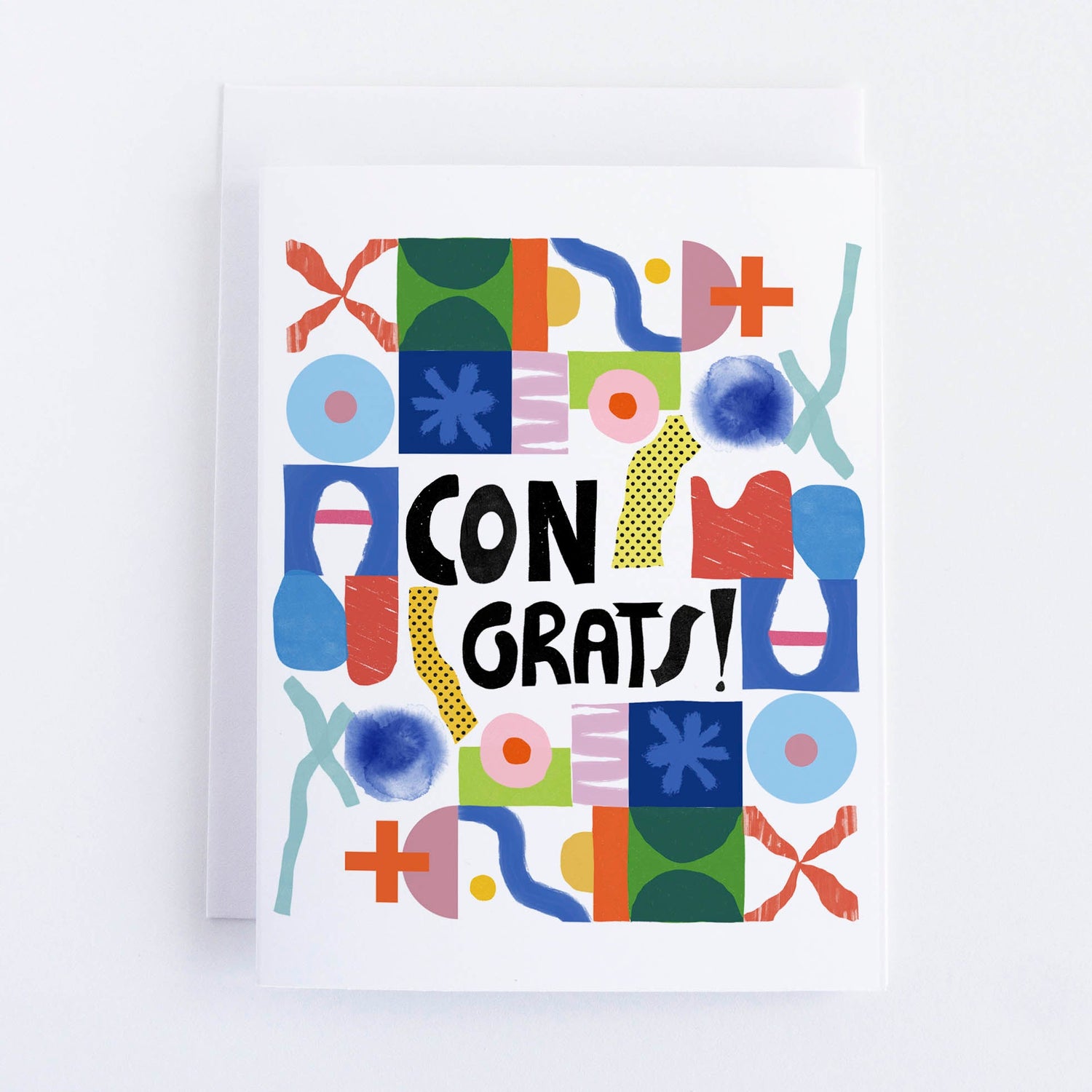 Greeting Card for Celebrations