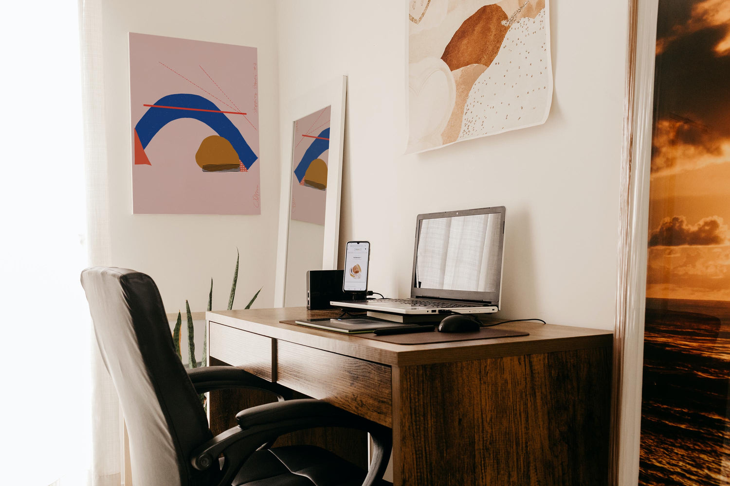 Home Office Revamp