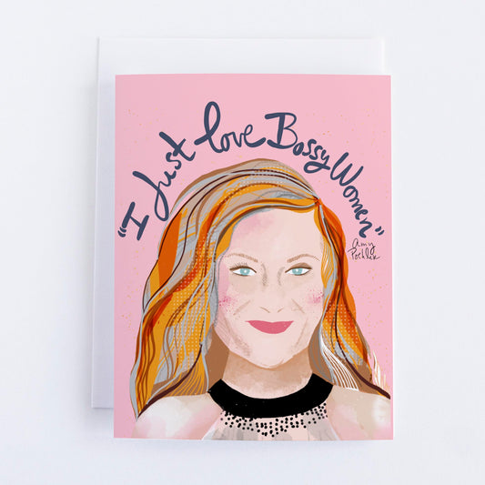 Amy Poehler Art Print – Comedian & Actress Portrait, Inspirational Female Leader Wall Art, Iconic Humor & Creativity Decor - VIOLETREDSTUDIO