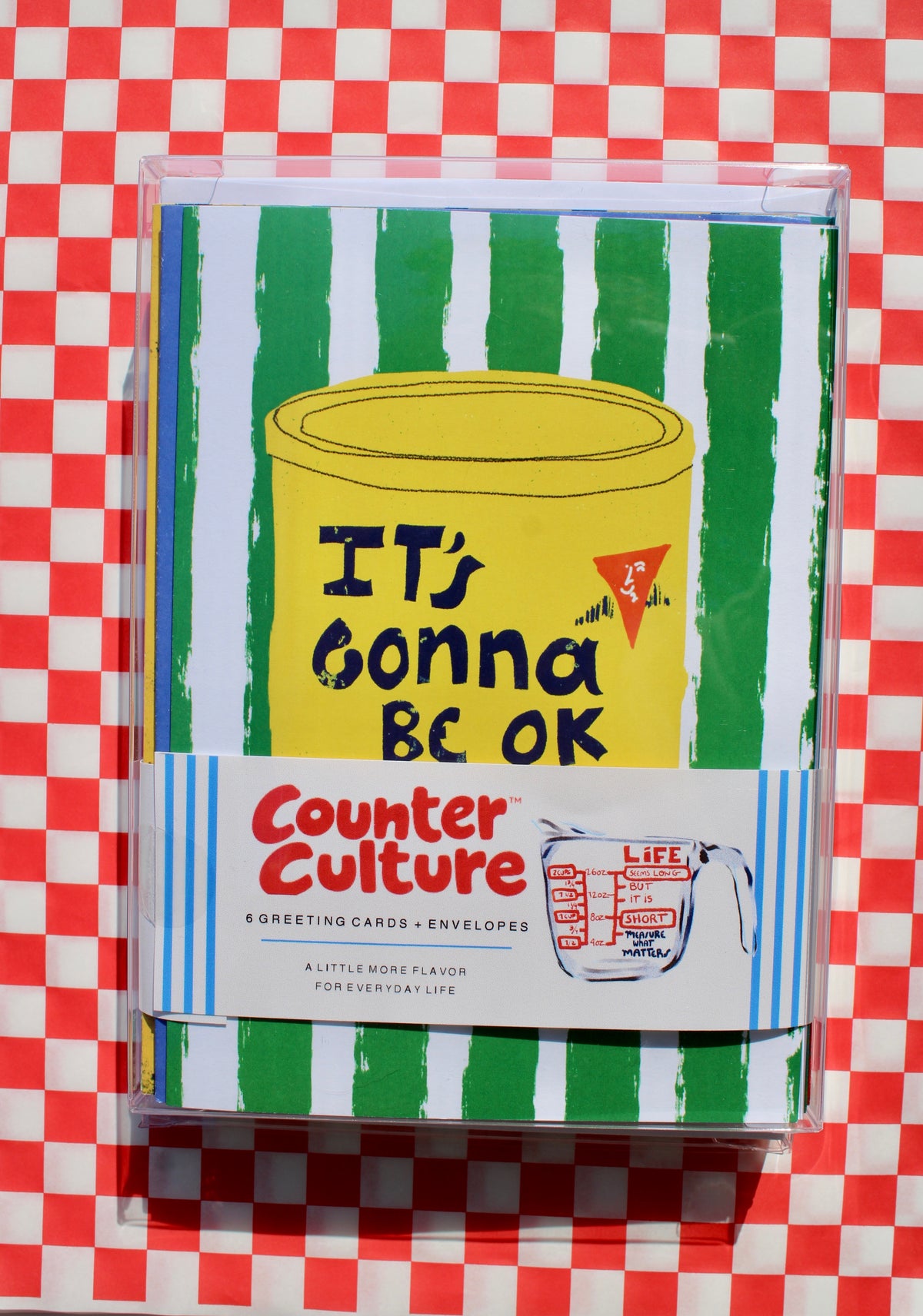 Counter Culture Greeting Card Set