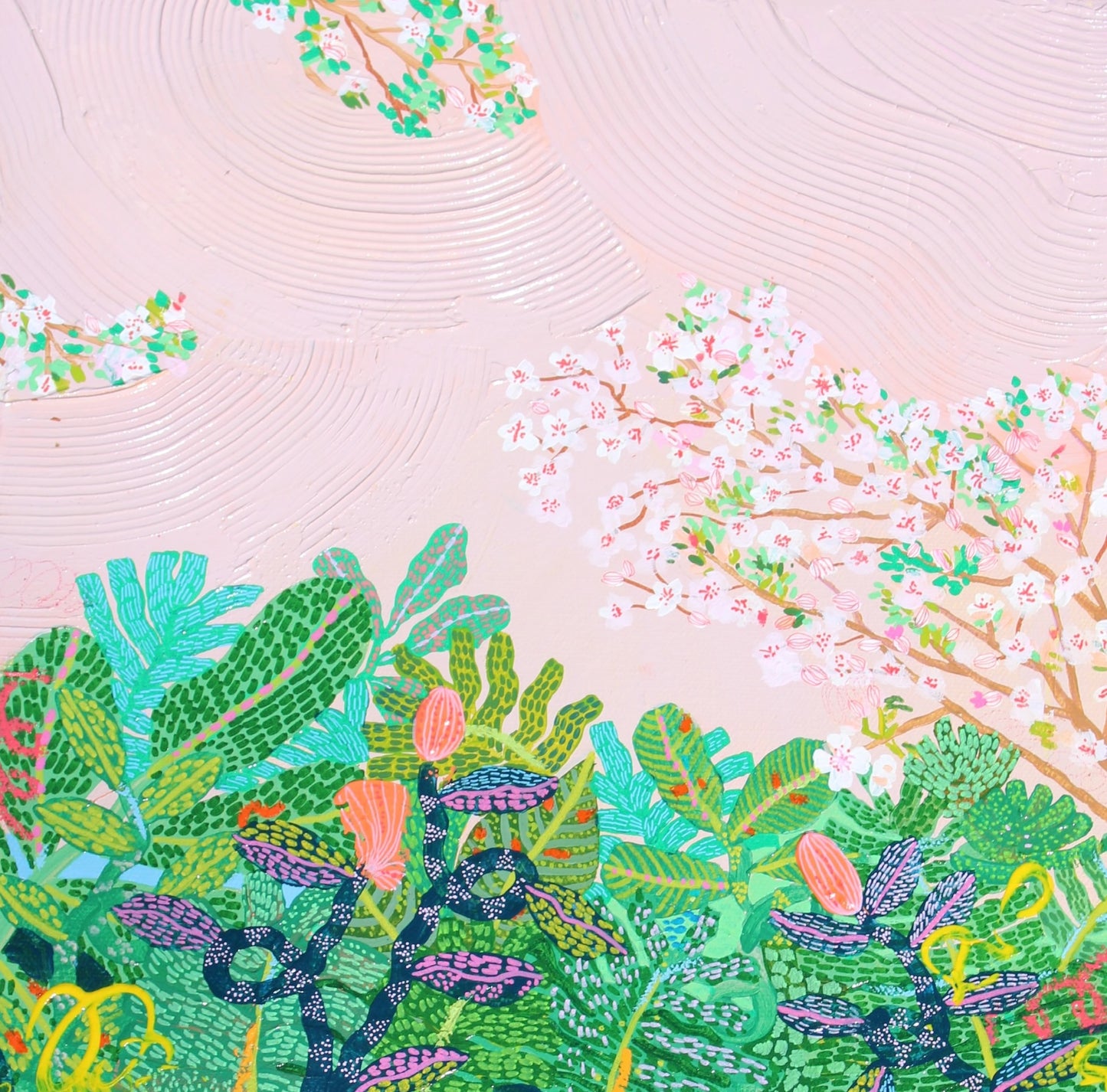 cherries on top - VIOLETREDSTUDIO