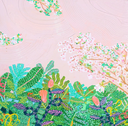 cherries on top - VIOLETREDSTUDIO