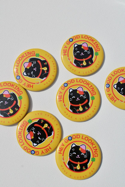 MANEKI NEKO MAGNET - VIOLETREDSTUDIO