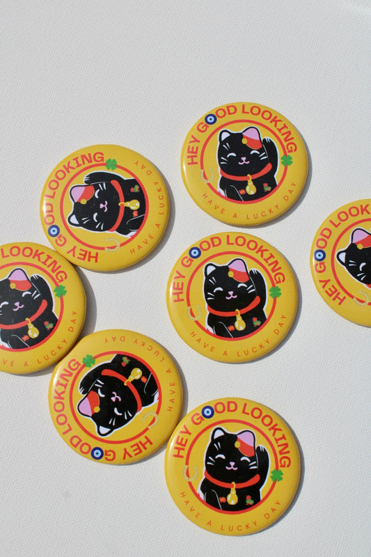 MANEKI NEKO MAGNET - VIOLETREDSTUDIO