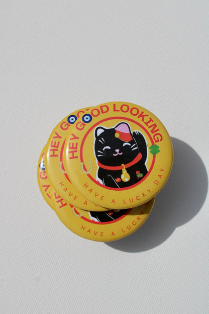 MANEKI NEKO MAGNET - VIOLETREDSTUDIO