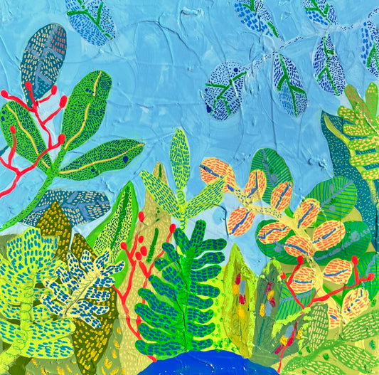 Window #8, Morning Sunshine Series