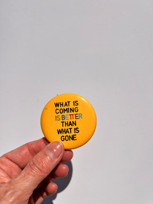 OPTIMISTIC MAGNET - VIOLETREDSTUDIO