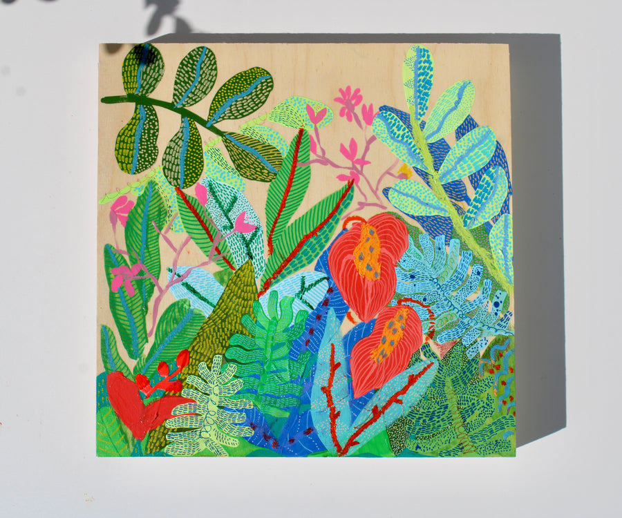 Jungle Bloom