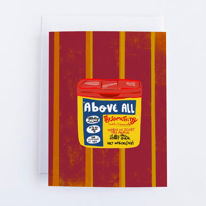 Above All, Old Bay - Art Print - VIOLETREDSTUDIO