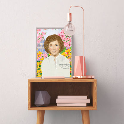 Rosalynn Carter