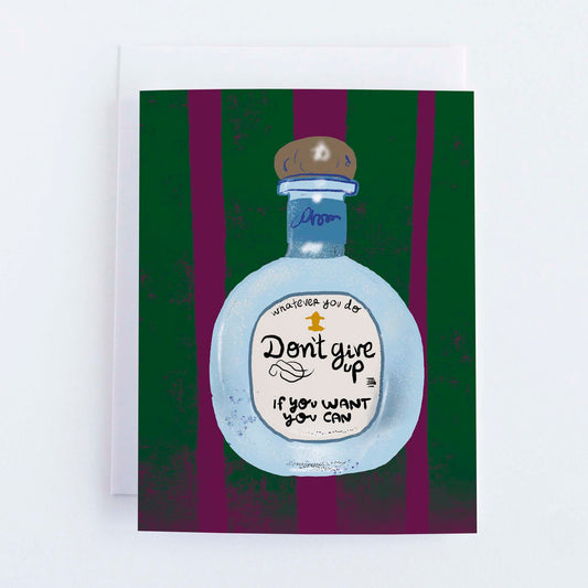 Tequila Art Print - VIOLETREDSTUDIO