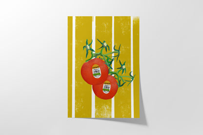 Tomato Print