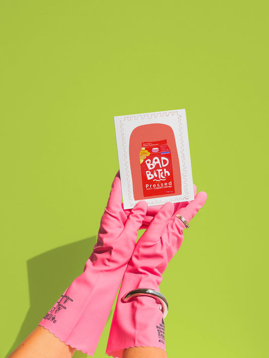 Bad B*tch Greeting Card