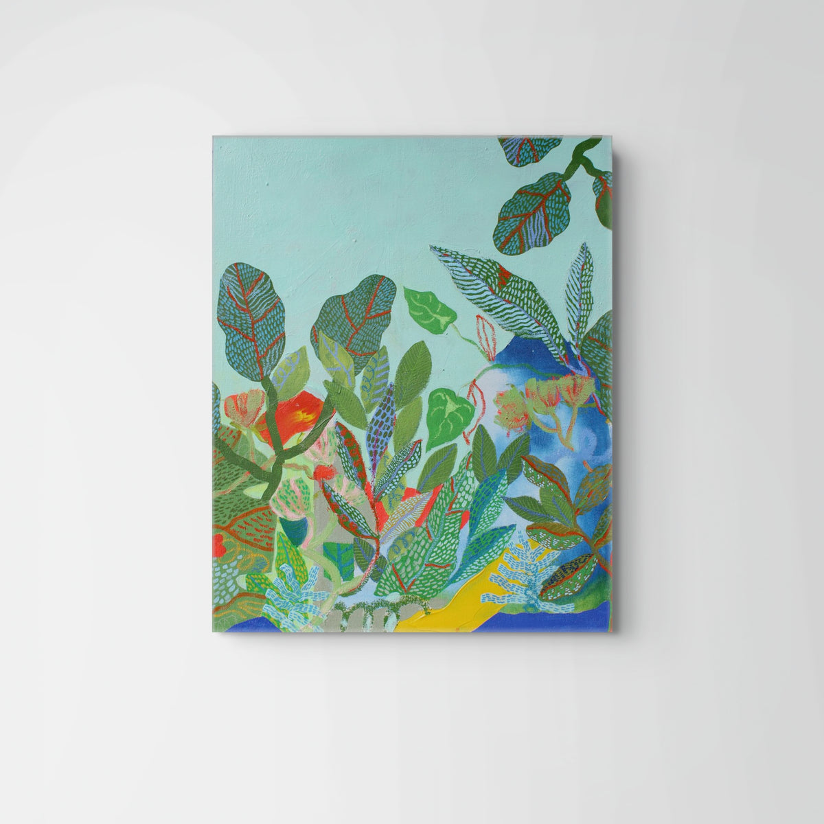 It Can Happen anytime -30x24" Canvas