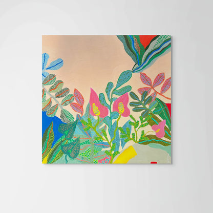Pace of Nature #2 - VIOLETREDSTUDIO