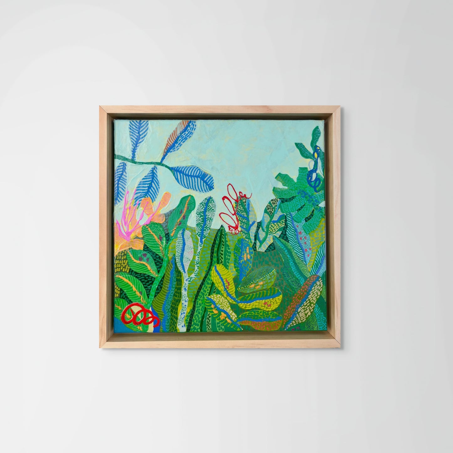 Fresh Start #8 - VIOLETREDSTUDIO