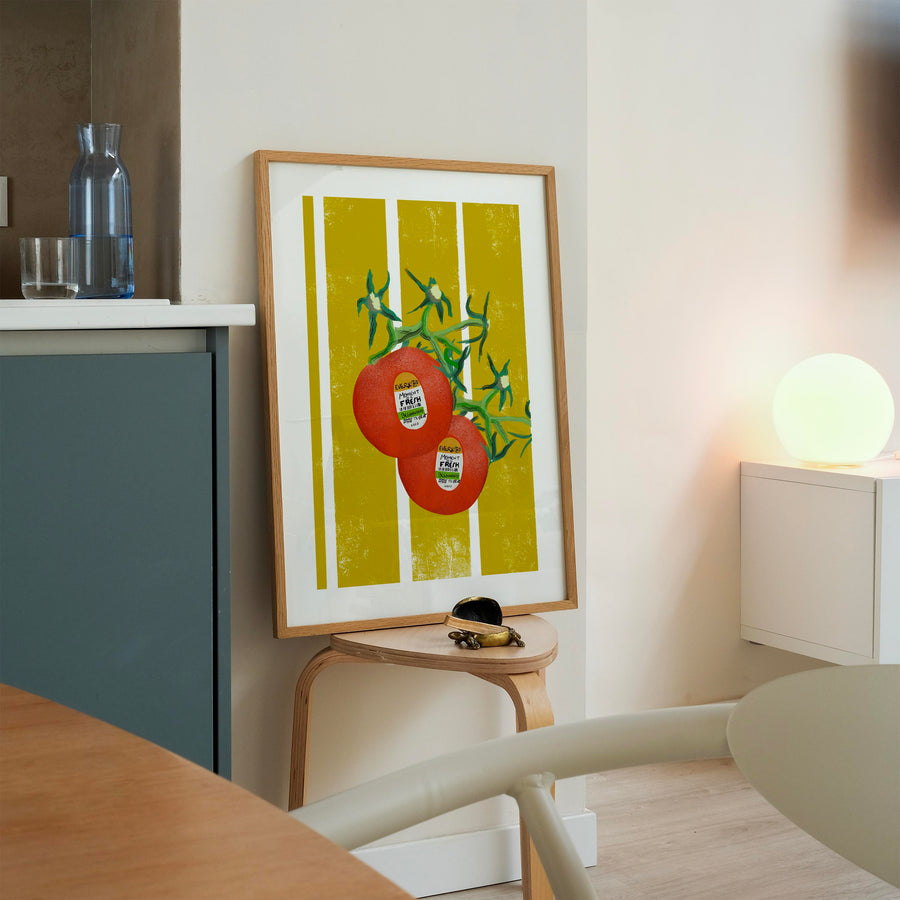 Tomato Print